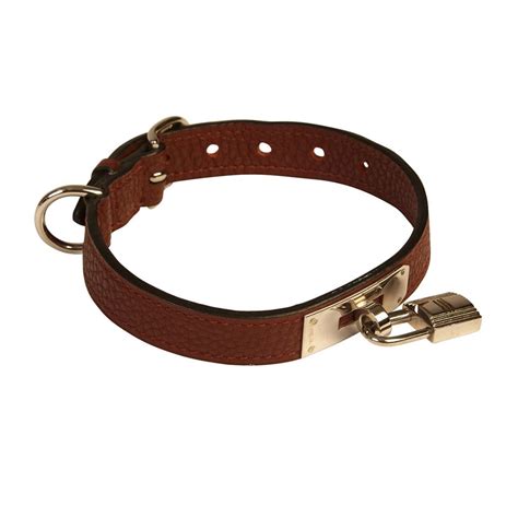 hermes dog collar and lead|Hermes dog collar and leash.